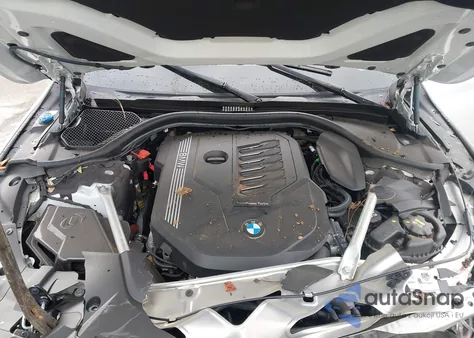 2022 BMW 740 I from USA, damaged, VIN WBA7T2C00NCK26779